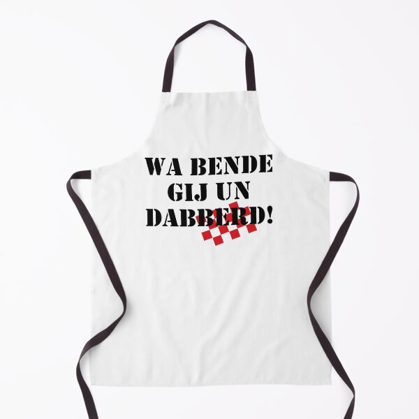 Item preview, Wa bende gijn un dabberd, mooi Brabants  designed and sold by BrabantsBeste.
