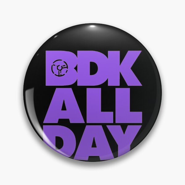 Item preview, BDK All Day - Purple     designed and sold by Maximilianmuler.