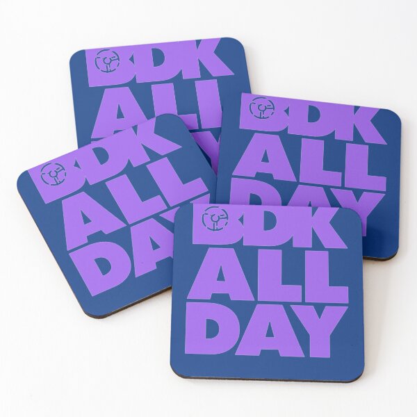 Item preview, BDK All Day - Purple     designed and sold by Maximilianmuler.