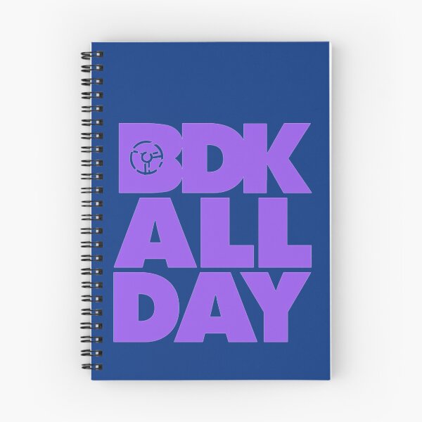 Item preview, BDK All Day - Purple     designed and sold by Maximilianmuler.