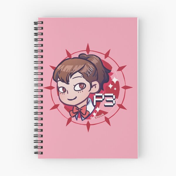 Item preview, Persona 3 FeMC designed and sold by daquack.