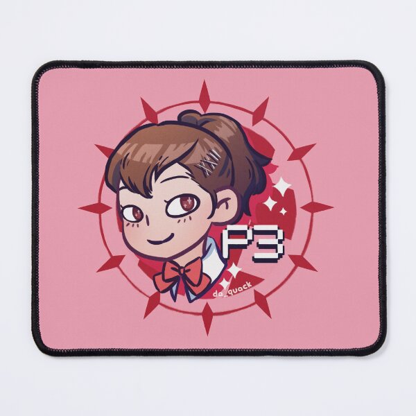 Item preview, Persona 3 FeMC designed and sold by daquack.