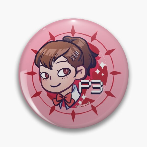 Item preview, Persona 3 FeMC designed and sold by daquack.