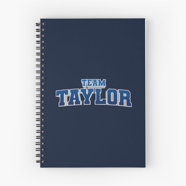 Item preview, Team Taylor (Blue) designed and sold by STUDIO-72.