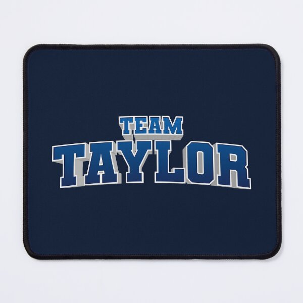 Item preview, Team Taylor (Blue) designed and sold by STUDIO-72.