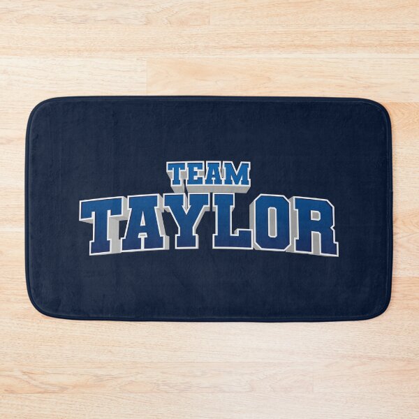 Item preview, Team Taylor (Blue) designed and sold by STUDIO-72.