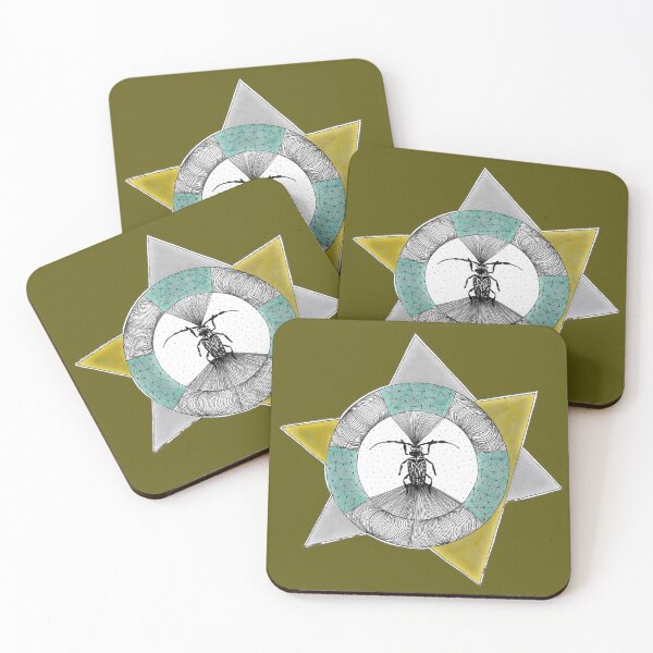 Item preview, Alchemy of the Forest: Intersects Collection IV designed and sold by Kat Novotna.