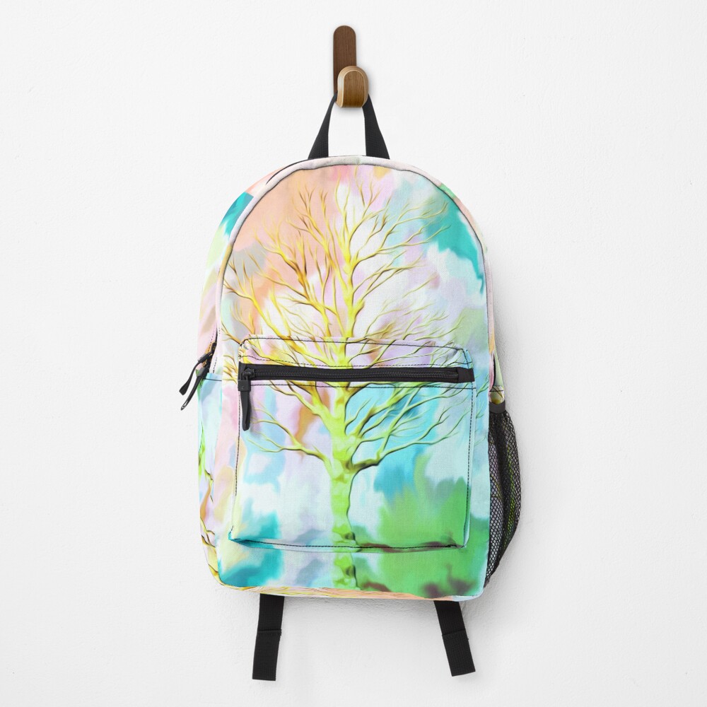 Item preview, Backpack designed and sold by RoxanneG.
