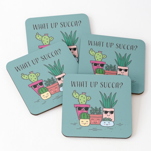Item preview, What Up Succa? designed and sold by platinumknuckle.