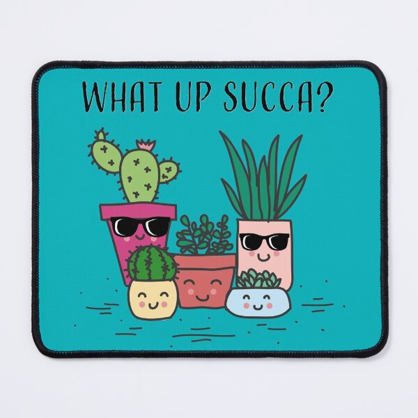 Item preview, What Up Succa? designed and sold by platinumknuckle.