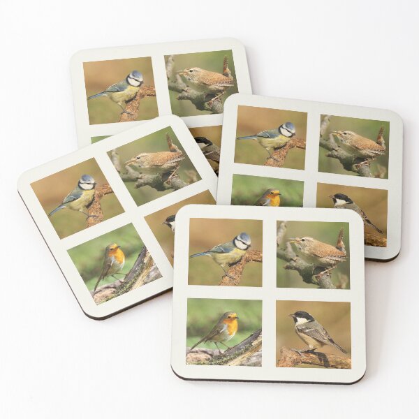 Item preview, Garden Bird Collection designed and sold by Jane Stanley Photography.