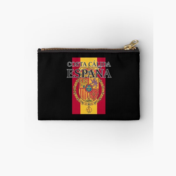 Item preview, Spain Costa Cálida flag travel Europe vacation designed and sold by Naohiro.