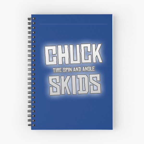 Item preview, Chuck Skids, Tire Spin and Angle     designed and sold by Maximilianmuler.