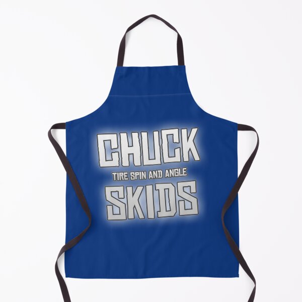 Item preview, Chuck Skids, Tire Spin and Angle designed and sold by Maximilianmuler.