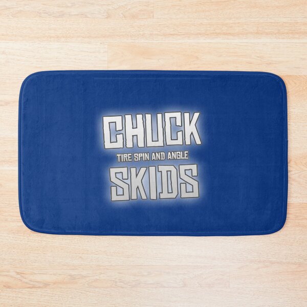 Item preview, Chuck Skids, Tire Spin and Angle     designed and sold by Maximilianmuler.