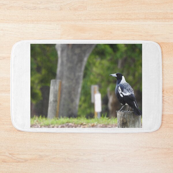 Item preview, Magpie designed and sold by BushBirdPhotos.