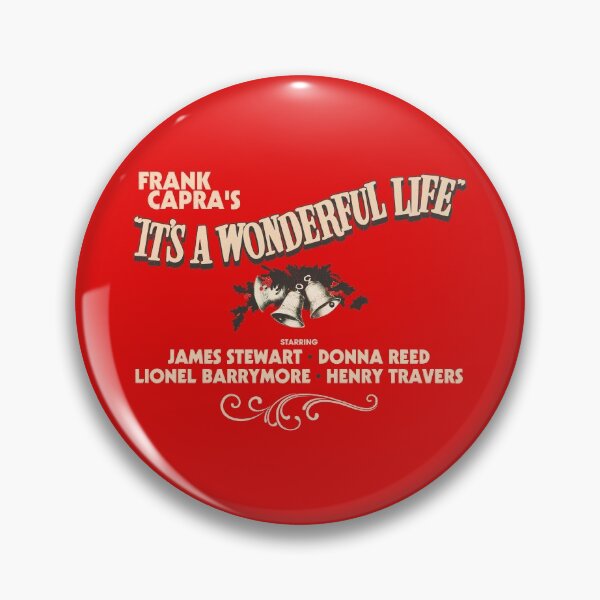 Item preview, It's a Wonderful Life Title designed and sold by ourkid.