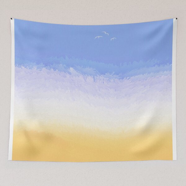 Item preview, Sand,Surf and Sky designed and sold by George Robinson.
