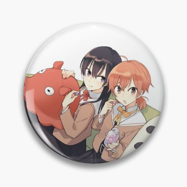 Item preview, Bloom Into You - Nanami Touko and Koito Yuu designed and sold by louise19900424.