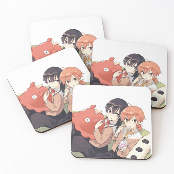 Item preview, Bloom Into You - Nanami Touko and Koito Yuu designed and sold by louise19900424.
