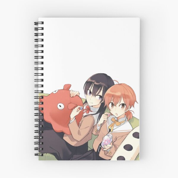 Item preview, Bloom Into You - Nanami Touko and Koito Yuu designed and sold by louise19900424.