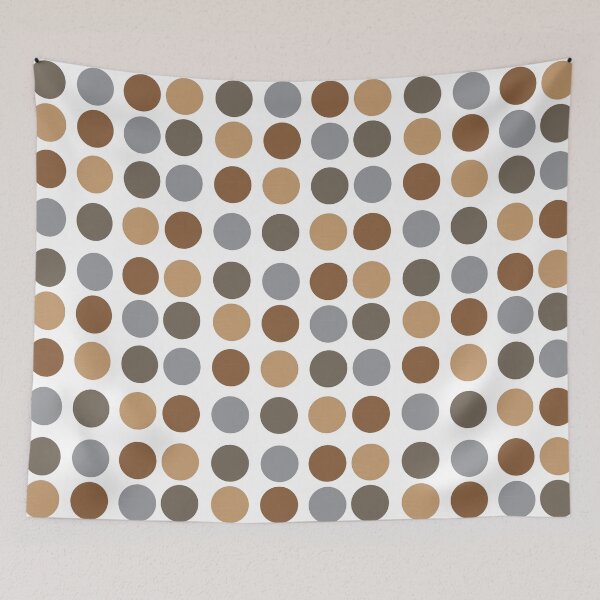 Item preview, Big Colorful Polka Dots designed and sold by Nisha Prabhu.