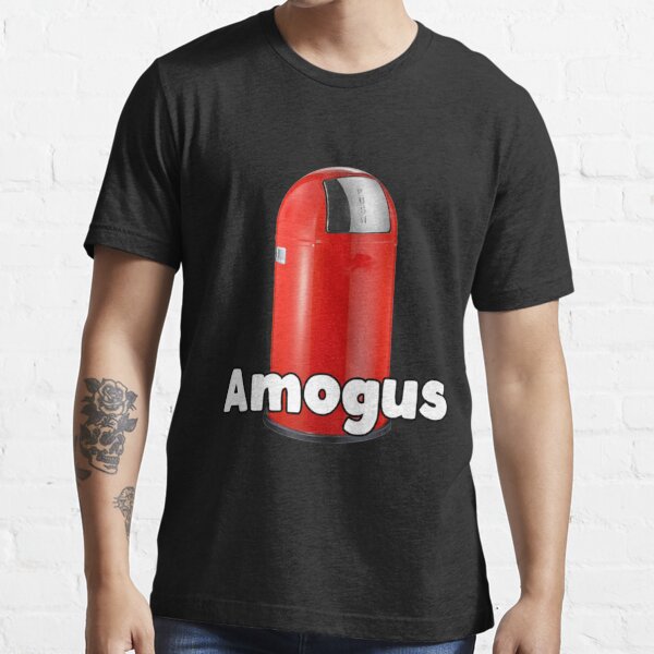 amogus t shirt