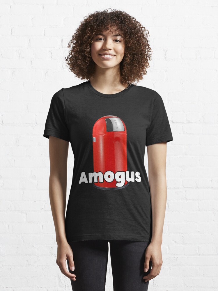 amogus t shirt