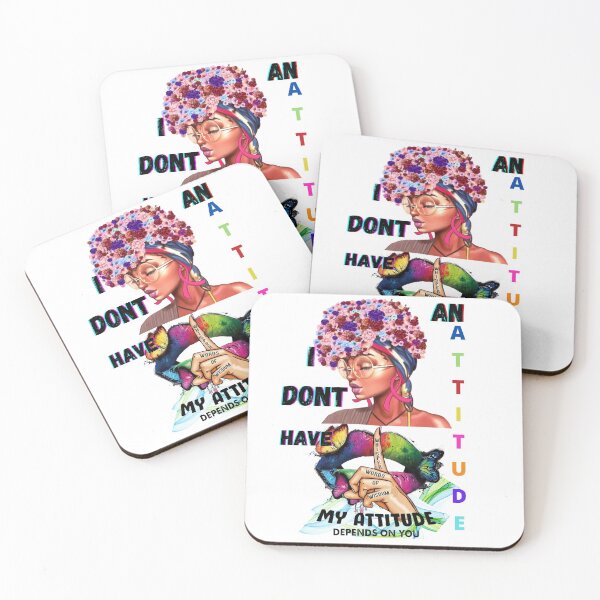 Item preview, ATTITUDE? designed and sold by FNMDRYP.