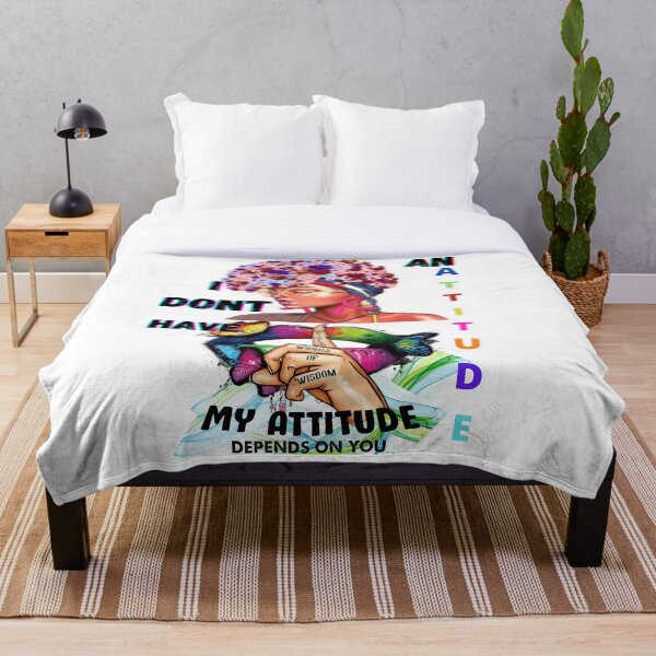 Item preview, ATTITUDE? designed and sold by FNMDRYP.
