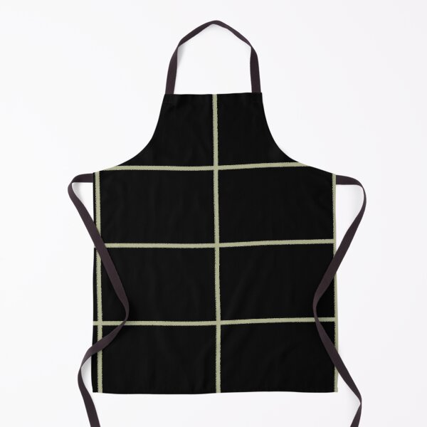 Item preview, Black and Green Thin Check Pattern Pairs Diamond Vogel 2022 Popular Colour Rediscover 0408 designed and sold by ColorOfTheYears.