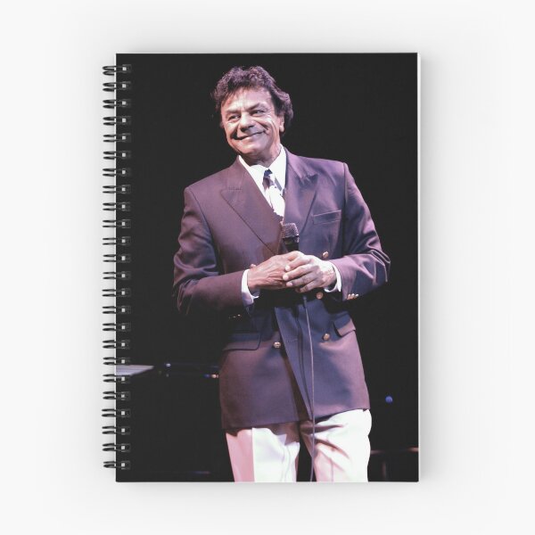 Item preview,  Johnny Mathis Photograph designed and sold by ConcertImages.