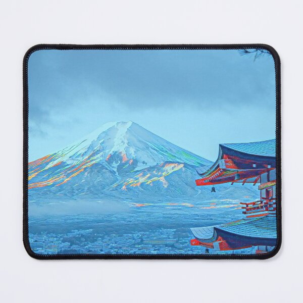 Item preview, Mount Fuji designed and sold by SofiaStutio.