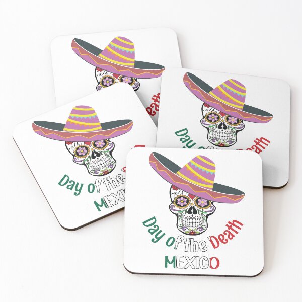 Item preview, Day of the Dead (Dia de los Muertos), Viva la mexico, Mexican festival. designed and sold by NineJuly.