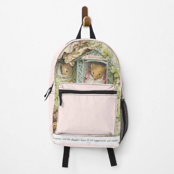 Item preview, Beatrix Potter J Dormouse Book Page Illustration designed and sold by Pinkmagenta.