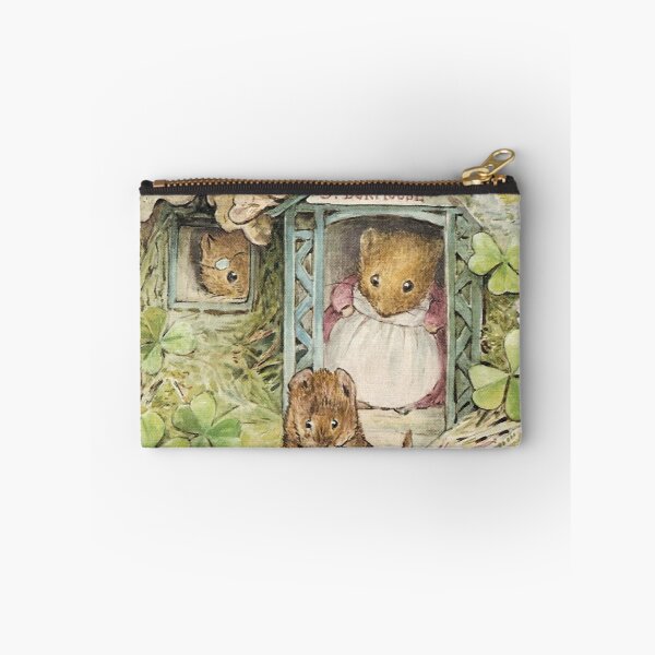 Item preview, Beatrix Potter J Dormouse Book Page Illustration  designed and sold by Pinkmagenta.
