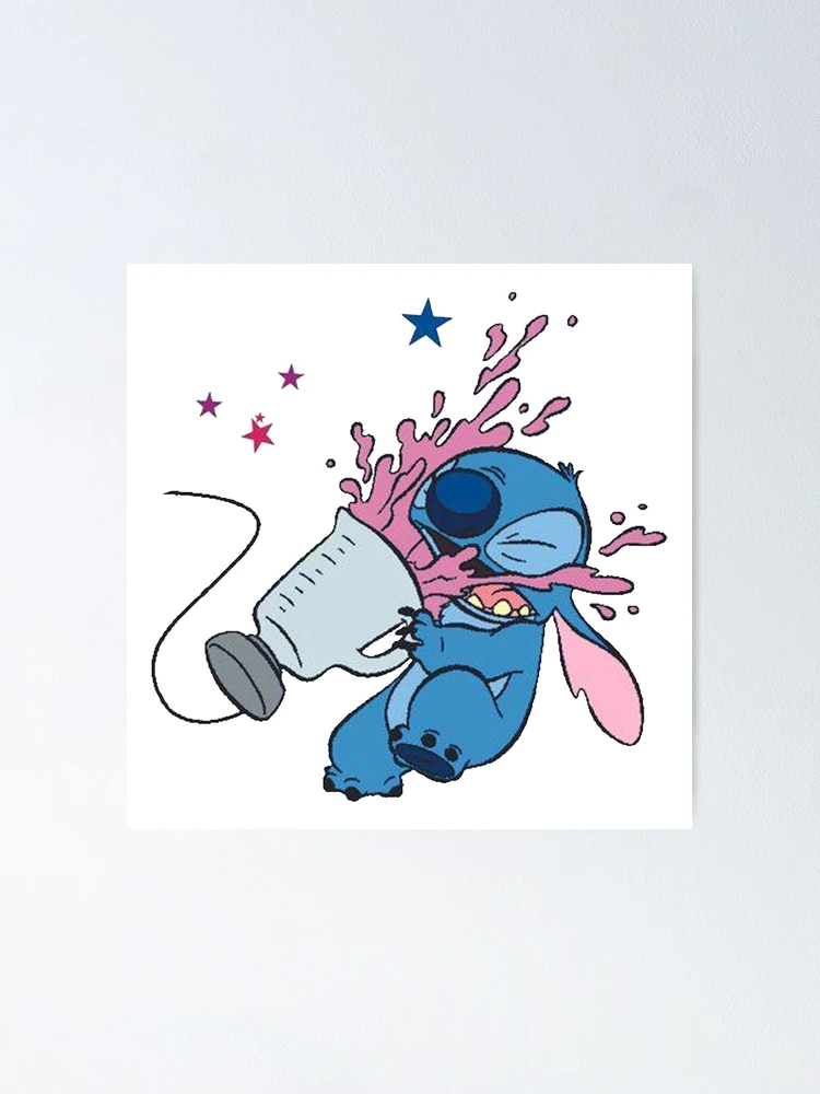 Disney Lilo & Stitch Allover Print Icons Joggers - BoxLunch