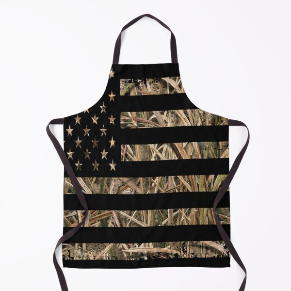 Item preview, Grassland Camo Grunge American Flag designed and sold by artistwill.