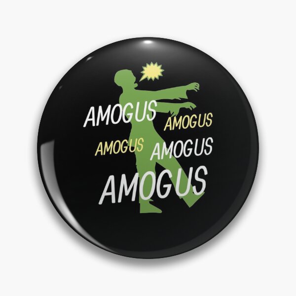 Item preview, Amogus Amogus Amogus   designed and sold by MyFunnyWorld.