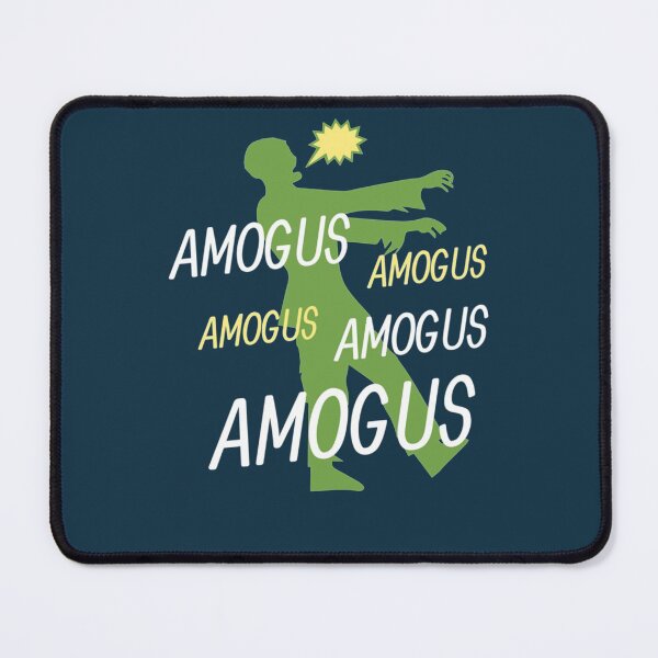 Item preview, Amogus Amogus Amogus   designed and sold by MyFunnyWorld.