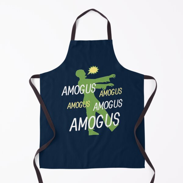 Item preview, Amogus Amogus Amogus   designed and sold by MyFunnyWorld.