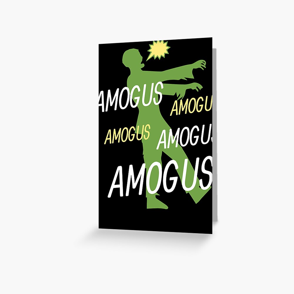 AMOGUS SUSSY BAKA SUS AMONG US AMONG US : r/amogus