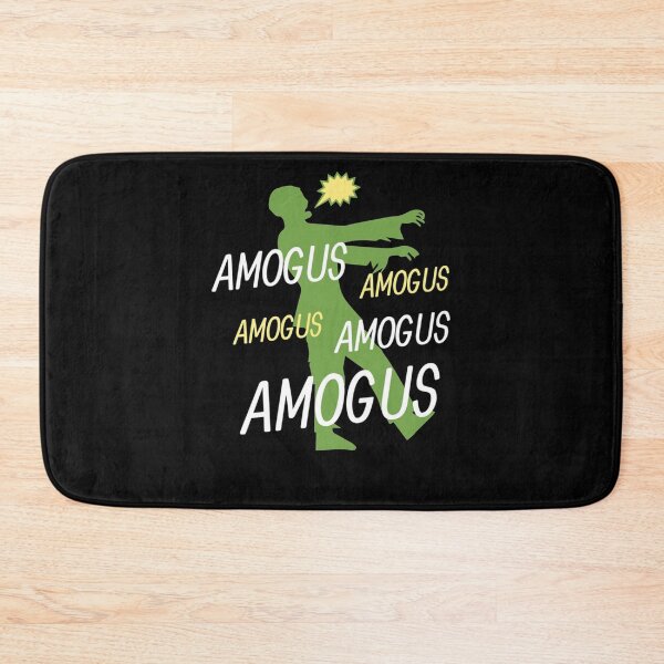Item preview, Amogus Amogus Amogus   designed and sold by MyFunnyWorld.