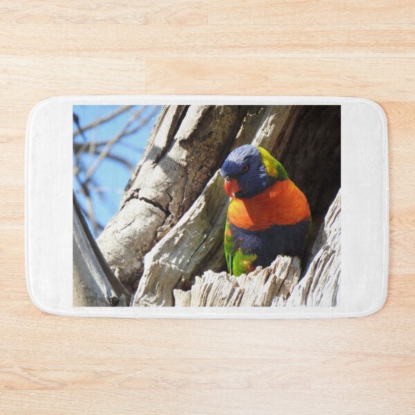 Item preview, Rainbow Lorikeet designed and sold by BushBirdPhotos.