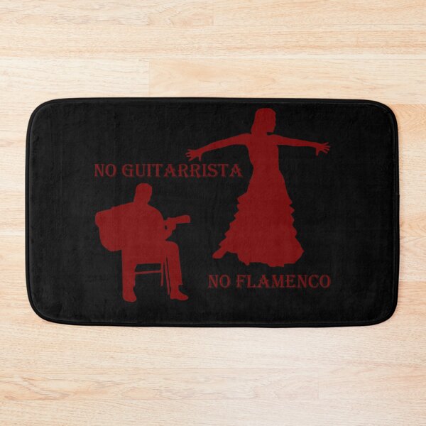 Item preview, No Guitarrista, No Flamenco designed and sold by saechla.