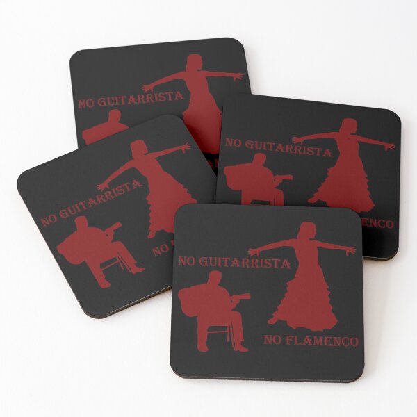 Item preview, No Guitarrista, No Flamenco designed and sold by saechla.