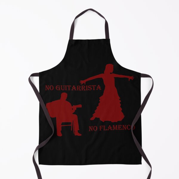 Item preview, No Guitarrista, No Flamenco designed and sold by saechla.