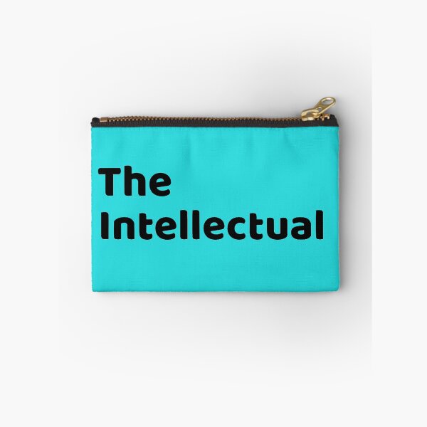 Item preview, The intellectual black basic designed and sold by jujupey.
