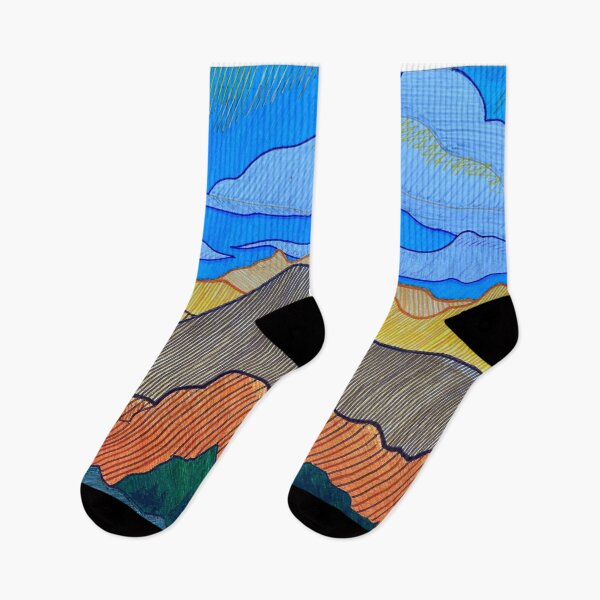 Item preview, My Mountains designed and sold by jessekruze.