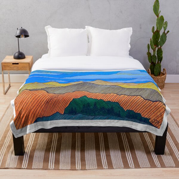 Item preview, My Mountains designed and sold by jessekruze.